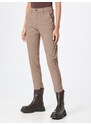 Freequent Čino bikses 'REX' gaiši brūns