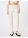 MOS MOSH Klasiskas bikses krēmkrāsas