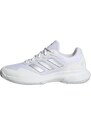 ADIDAS PERFORMANCE Sporta apavi 'Gamecourt 2.0' debesu lillā / sudrabs / balts