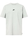Nike Sportswear T-Krekls 'Premium Essentials' tumši pelēks