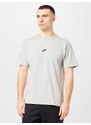 Nike Sportswear T-Krekls 'Premium Essentials' tumši pelēks