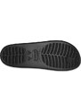 Crocs Baya Platform Flip Black
