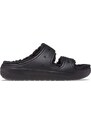 Crocs Classic Cozzzy Sandal Black/Black