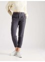 OBJECT Klasiskas bikses 'Lisa' tumši pelēks