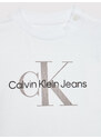 T-krekla, džempera ar kapuci un bikšu komplekts Calvin Klein Jeans