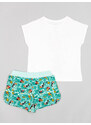 T-krekla un šortu komplekts Zippy