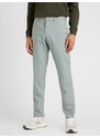 s.Oliver Čino bikses pasteļzaļš