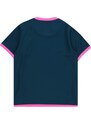 PUMA Sporta krekls 'TeamLIGA' tumši zils / gaiši rozā