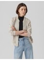 VERO MODA Starpsezonu jaka 'VMCoco' bēšs