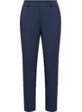 OBJECT Klasiskas bikses 'Lisa' tumši zils