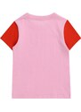 Nike Sportswear T-Krekls 'YOUR MOVE' rozā / sarkans / balts