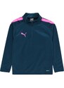 PUMA Sporta krekls 'TeamLiga' tumši zils / rozā