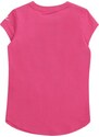 Nike Sportswear T-Krekls 'SWEET SWOOSH JDI' brūns / brokāta / rozā / balts