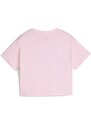PUMA T-Krekls 'POWER' dūmu zils / rožkrāsas