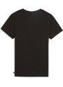 PUMA T-Krekls 'PLAYSTATION' zils / rozā / melns / balts