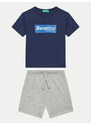 T-krekla un šortu komplekts United Colors Of Benetton