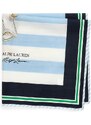 Polo Ralph Lauren Lakats tumši zils / debeszils / zaļš / balts