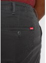 Levi's Big & Tall Čino bikses 'XX Chino Standard Taper Pants (Big & Tall)' melns