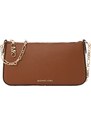 MICHAEL Michael Kors Pleca soma brūns / zelts