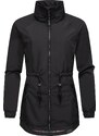 Ragwear Funkcionāla jaka 'Tacy' melns