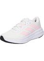 ADIDAS PERFORMANCE Skriešanas apavi 'Galaxy 7' gaiši rozā / balts