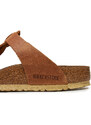 Čības uz pirksta Birkenstock