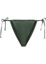 LSCN by LASCANA Bikini apakšdaļa 'Nele' tumši zaļš