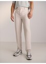 Guido Maria Kretschmer Men Čino bikses 'Tristan' krēmkrāsas