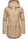 Ragwear Ziemas parka 'Monadis' bēšs