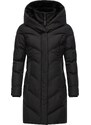 Ragwear Ziemas mētelis 'Natalka' melns