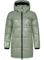 Ragwear Ziemas jaka 'Roobie' pasteļzaļš