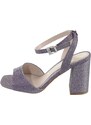 BUFFALO Sandales 'Charlotte Neat' lillā