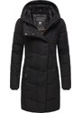 Ragwear Ziemas mētelis 'Pavla' melns
