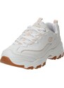 SKECHERS Zemie brīvā laika apavi 'D LITES-GOOD NEUTRAL' kamieļkrāsas / balts