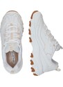 SKECHERS Zemie brīvā laika apavi 'D LITES-GOOD NEUTRAL' kamieļkrāsas / balts