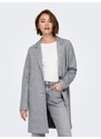 ONLY Starpsezonu mētelis 'ONLSedona Carrie' pelēks