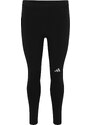 ADIDAS PERFORMANCE Sporta bikses 'Run It' melns / balts