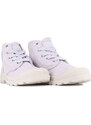 Palladium Pampa Hi Milk Galxy W - Sievietes - Apavi Palladium - Pelēks - 92352-549-M