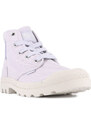 Palladium Pampa Hi Milk Galxy W - Sievietes - Apavi Palladium - Pelēks - 92352-549-M