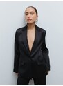 Fleur by Kaviar Gauche Žakete melns