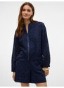 VERO MODA Starpsezonu jaka 'VMHay' tumši zils