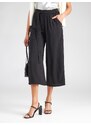 VILA Bikses 'VIJosa' melns