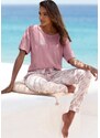 VIVANCE Pidžama ceriņu / purpura