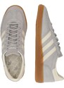ADIDAS ORIGINALS Zemie brīvā laika apavi 'Handball Spezial' gaiši pelēks / balts