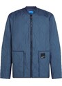 KARL LAGERFELD JEANS Starpsezonu jaka tumši zils