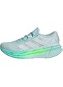 ADIDAS PERFORMANCE Skriešanas apavi 'Adistar 4' gaiši pelēks / piparmētru / gaiši zaļš