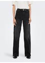JDY Džinsi 'JDYFelina-Fina' melns džinsa