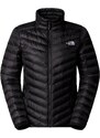 THE NORTH FACE Starpsezonu jaka 'Huila' melns / balts