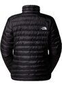 THE NORTH FACE Starpsezonu jaka 'Huila' melns / balts