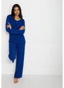 LSCN by LASCANA Pidžama tumši zils